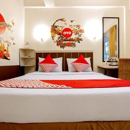 Oyo 167 Dago'S Hill Hotel Bandung Exteriör bild