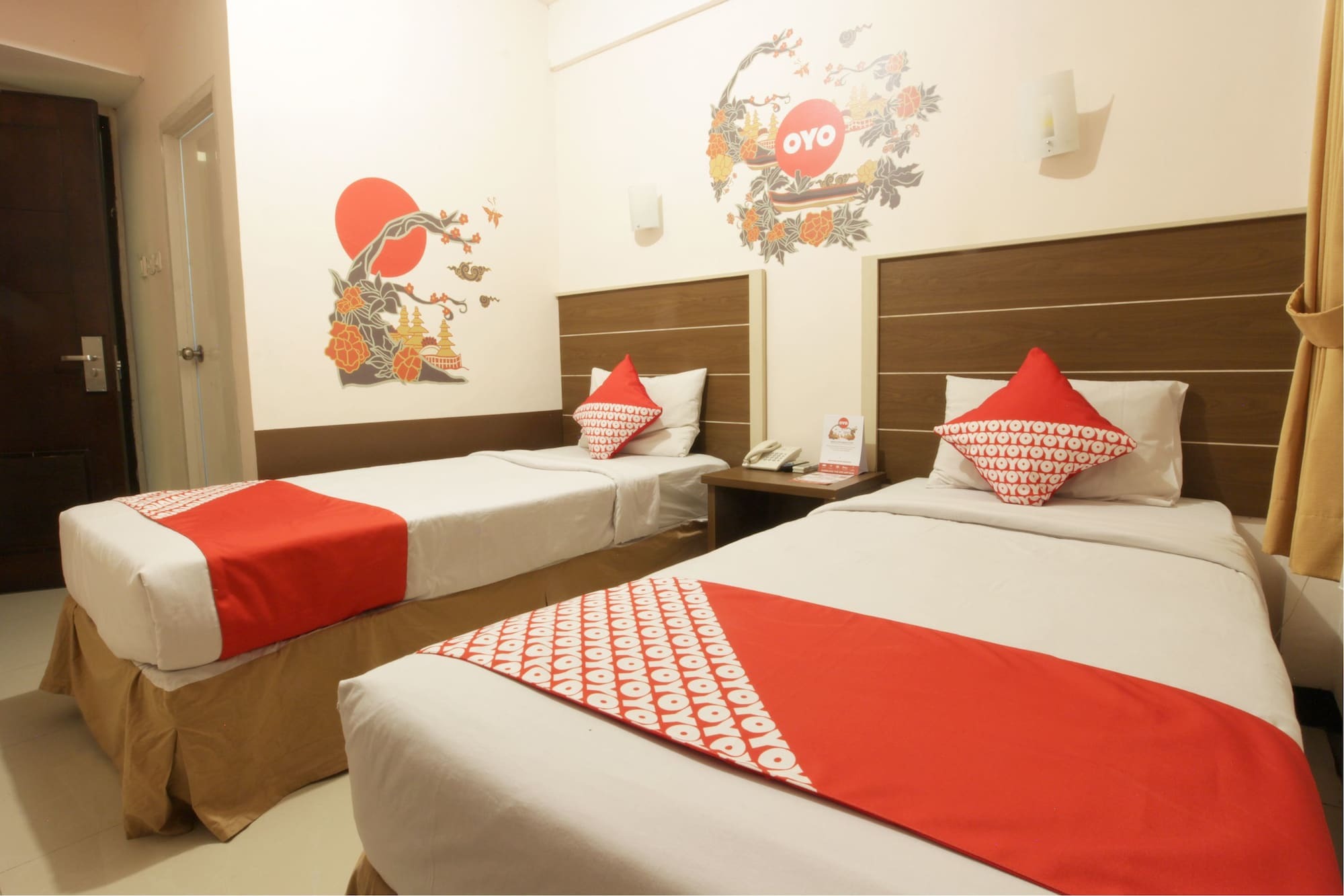 Oyo 167 Dago'S Hill Hotel Bandung Exteriör bild