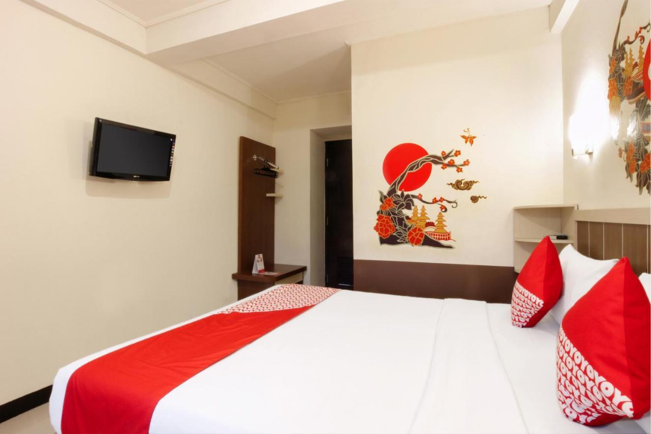 Oyo 167 Dago'S Hill Hotel Bandung Exteriör bild