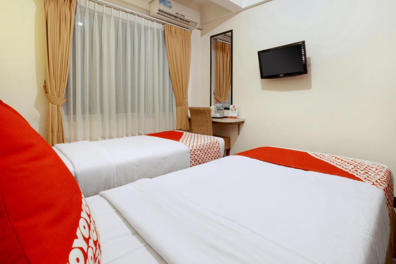 Oyo 167 Dago'S Hill Hotel Bandung Exteriör bild